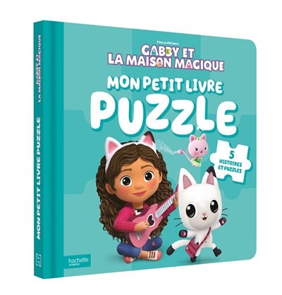 Gabby et la maison magique....
