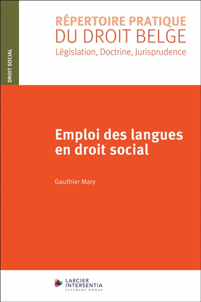 Emploi des langues