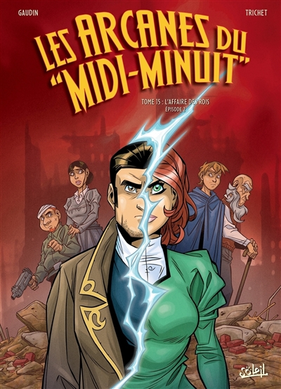 Les arcanes du Midi-Minuit....