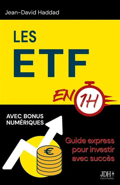 Les ETF en 1h : Guide express pour investir avec succès