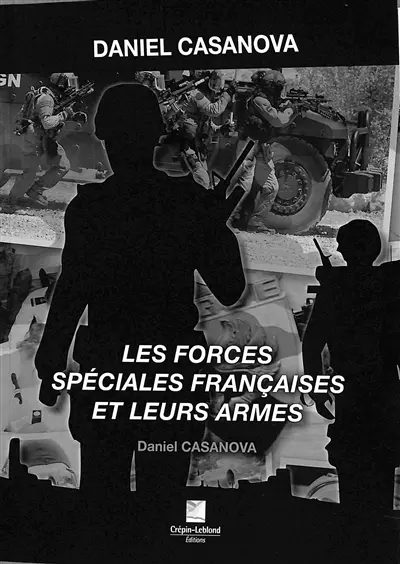 Les forces spéciales françaises et leurs armes