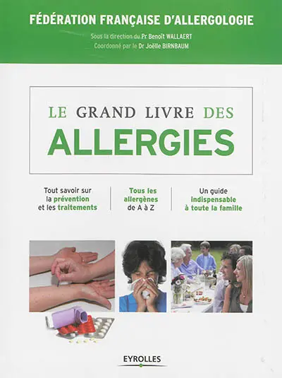 Le grand livre des allergies
