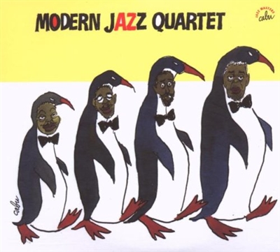 Modern jazz Quartet
