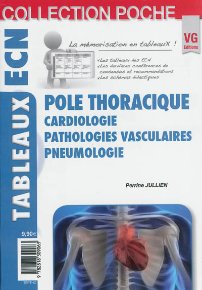 Pôle thoracique : cardiologie, pathologies vasculaires, pneumologie