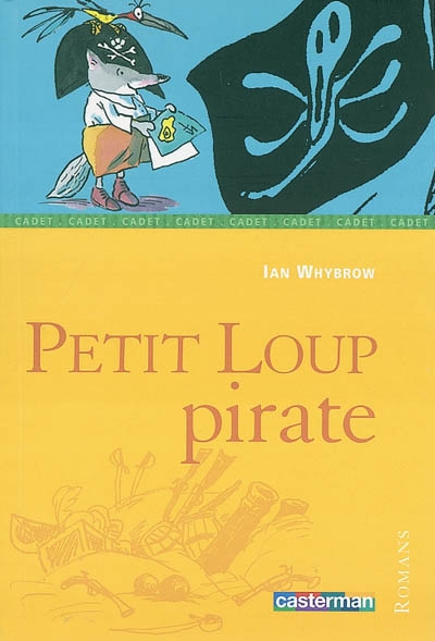 Petit Loup pirate