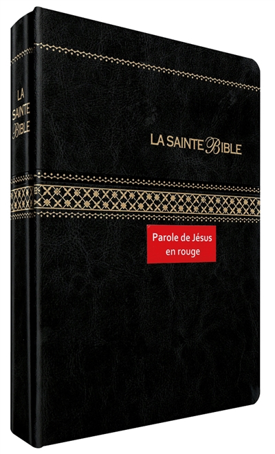 La sainte Bible : version Segond révisée 1910