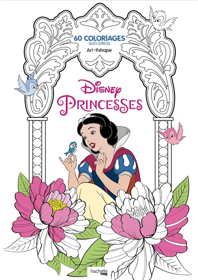 Disney princesses : 60...