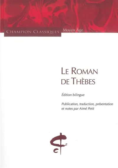 Le roman de Thèbes