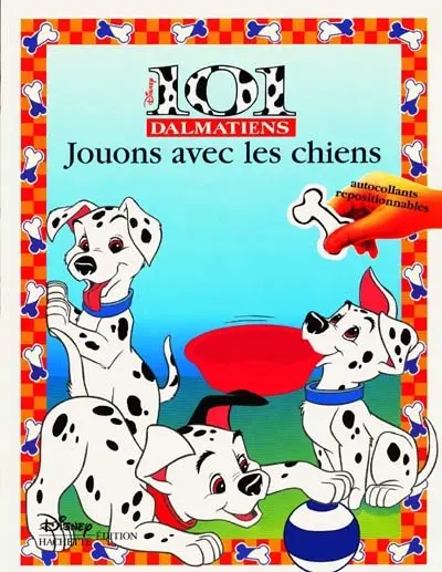 Les 101 dalmatiens