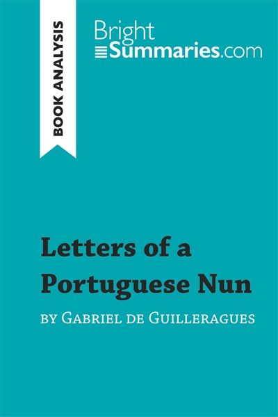 Letters of a Portuguese Nun...