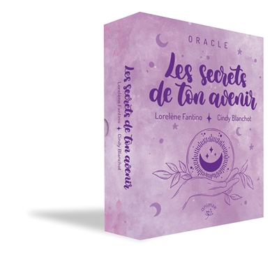 Les secrets de ton avenir : oracle