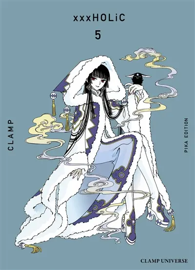 XXXholic. Vol. 5