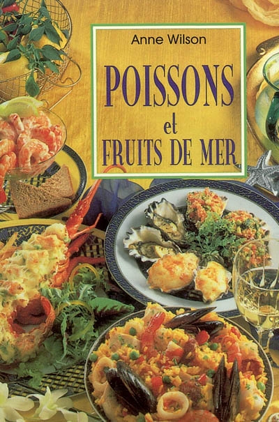 Poissons et fruits de mer