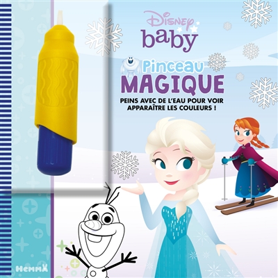 Disney baby : la reine des neiges