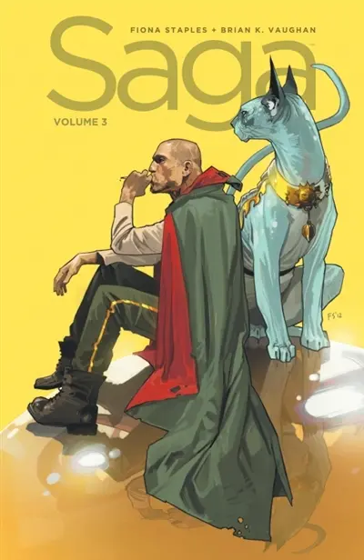 Saga : intégrale. Vol. 3