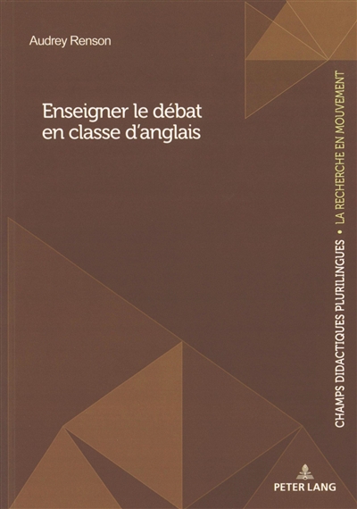 Enseigner le débat en...