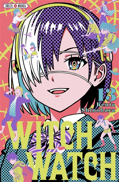 Witch watch. Vol. 13