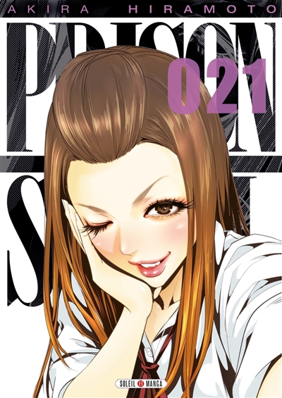 Prison school. Vol. 21