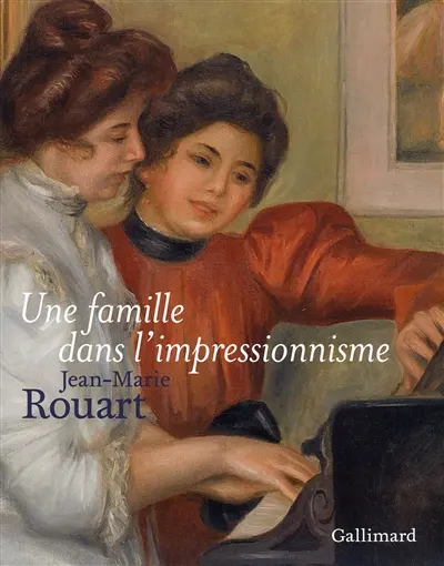 Une famille dans l'impressionnisme