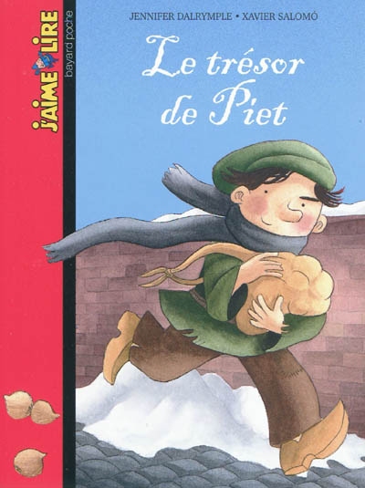 J'aime lire 222 Le trésor de Piet