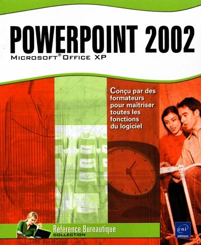 Powerpoint 2002 Microsoft Office XP