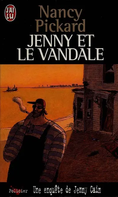 Une enquête de Jenny Cain. Jenny et le vandale