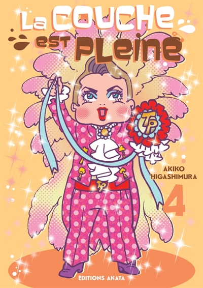 La couche est pleine. Vol. 4