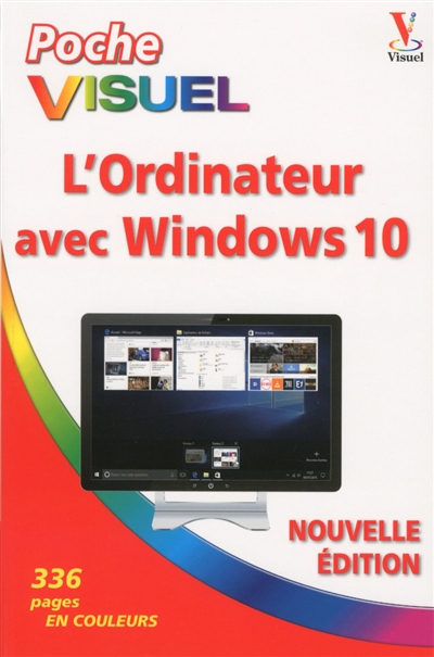 L'ordinateur avec Windows 10