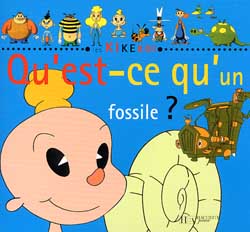 Qu'est-ce qu'un fossile ?