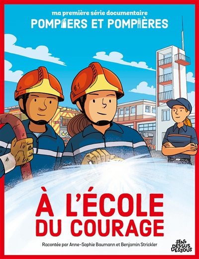 A l'école du courage