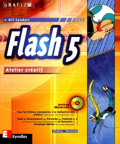 Flash 5 : atelier créatif
