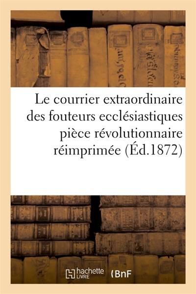Le courrier extraordinaire...