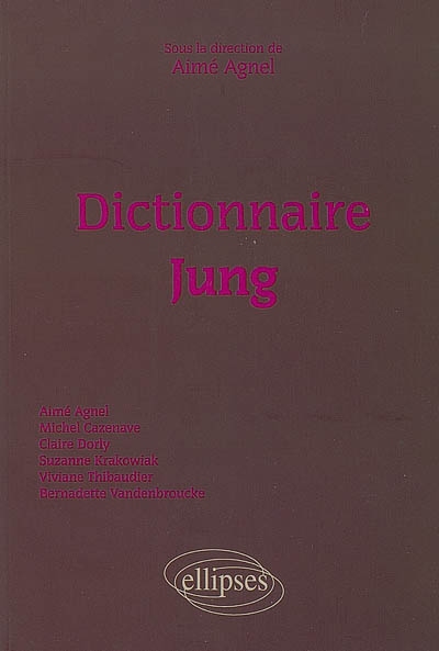 Dictionnaire Jung