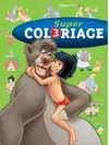 Baloo, SUPER COLORIAGE