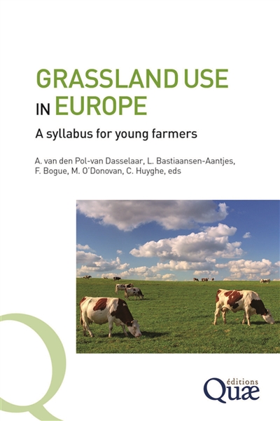 grassland use in europe : a syllabus for young farmers