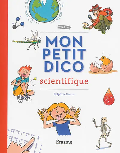 Mon petit dico scientifique