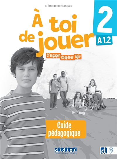 A toi de jouer 2, méthode...