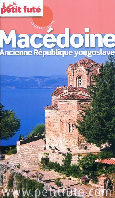Macédoine : ancienne...