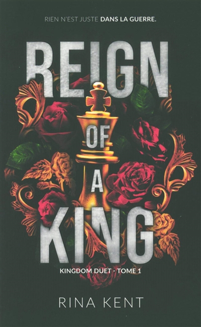 Kingdom duet. Vol. 1. Reign...