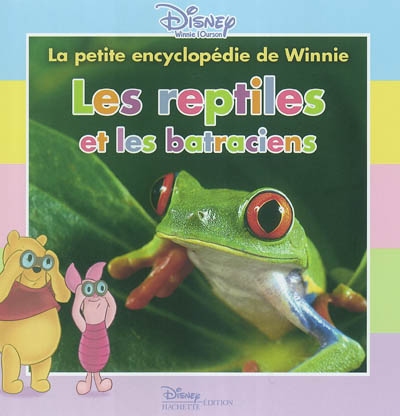 Les reptiles et les batraciens