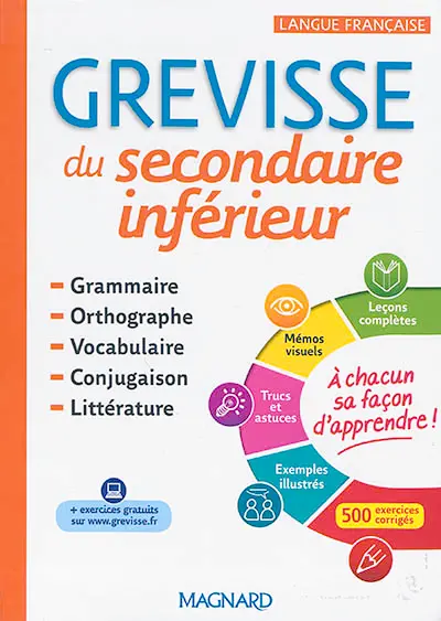 Grevisse du collège