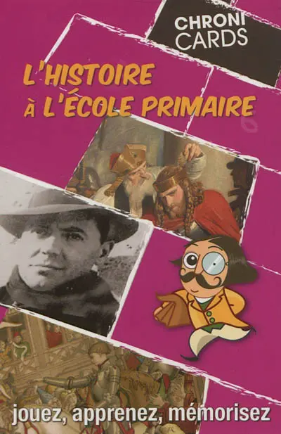 L'histoire à l'école primaire