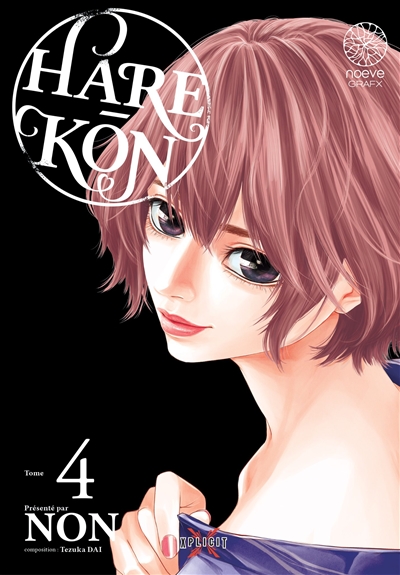 Hare-Kon. Vol. 4