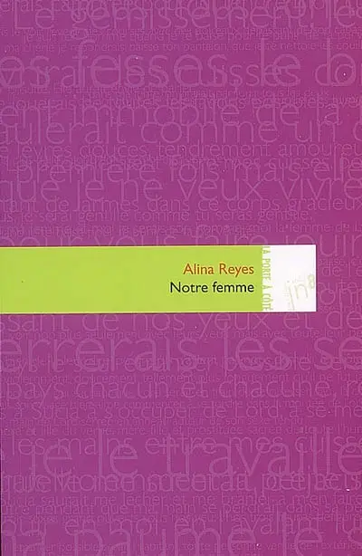 Notre femme