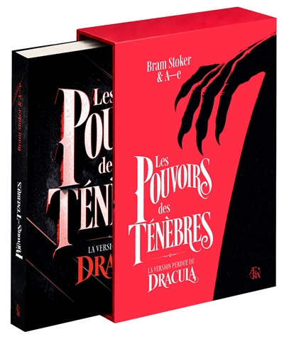 Les pouvoirs des ténèbres : la version perdue de Dracula