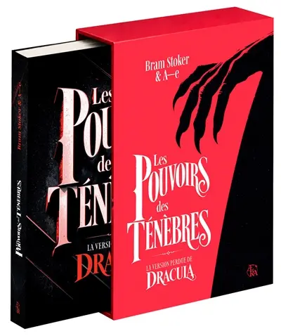 Les pouvoirs des ténèbres : la version perdue de Dracula