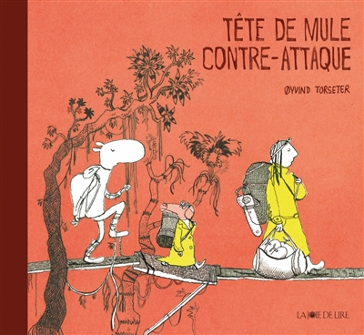 Tête de mule contre-attaque