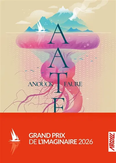 Aatea - Anouck Faure 