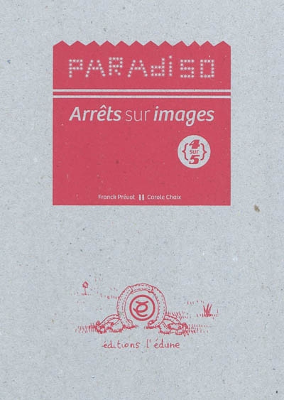 Paradiso : arrêts sur images. Vol. 4