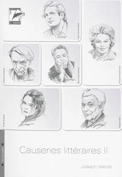 Causeries littéraires. Vol. 2